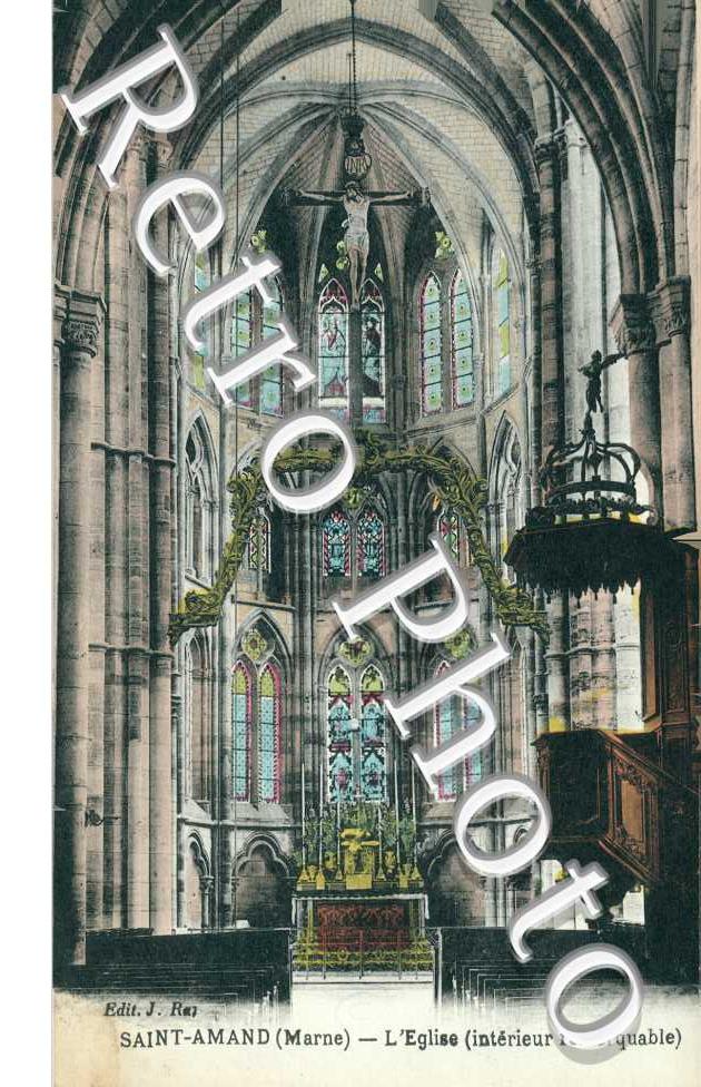 eglise