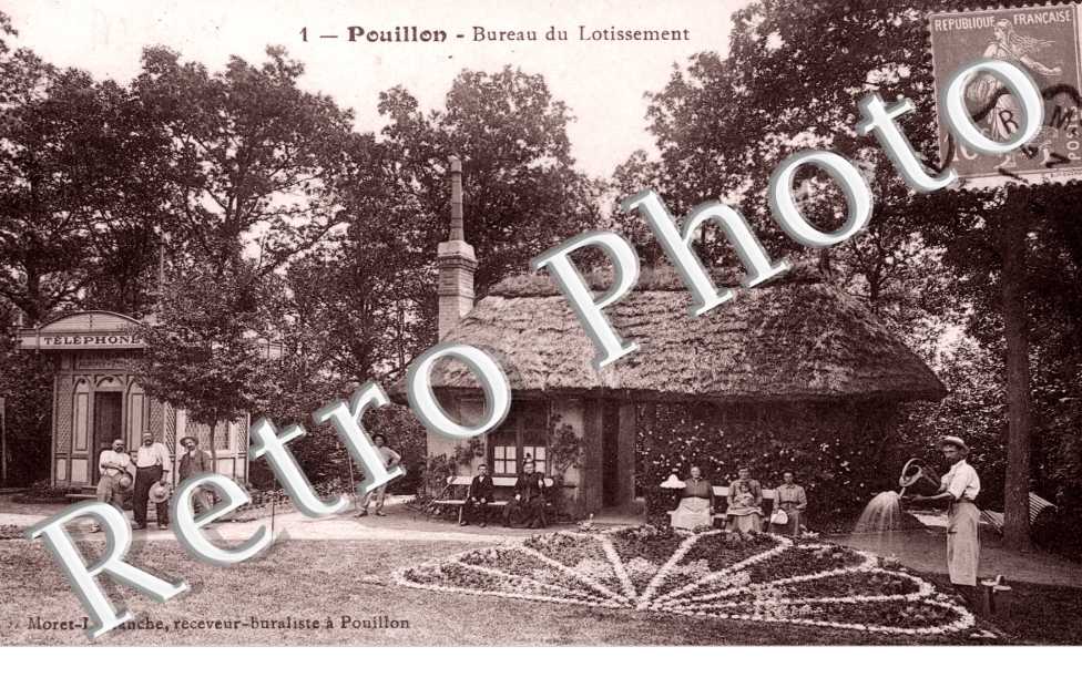 Bureau du Lotissement