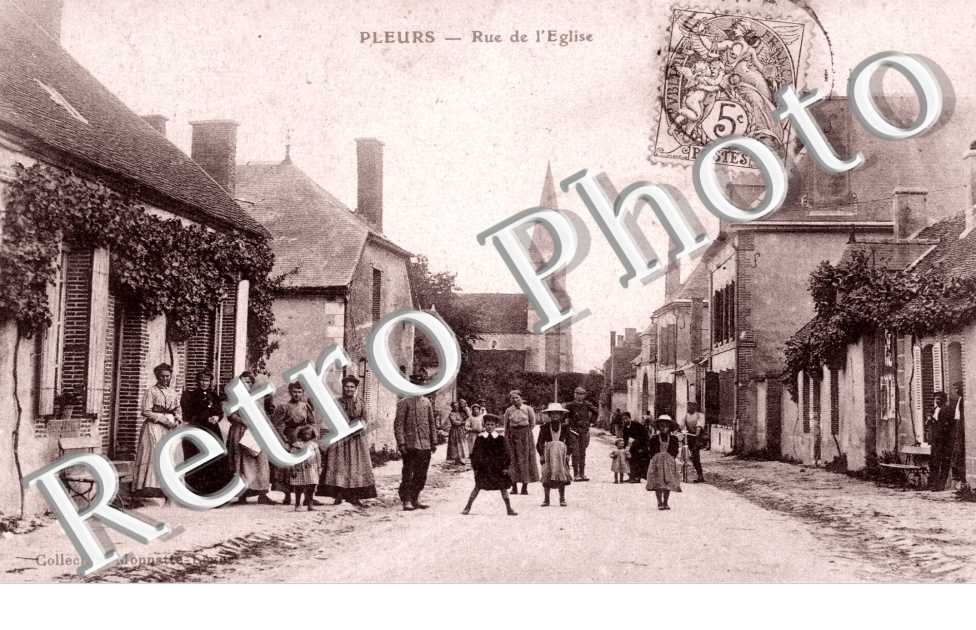 RUE DE L&#039;EGLISE