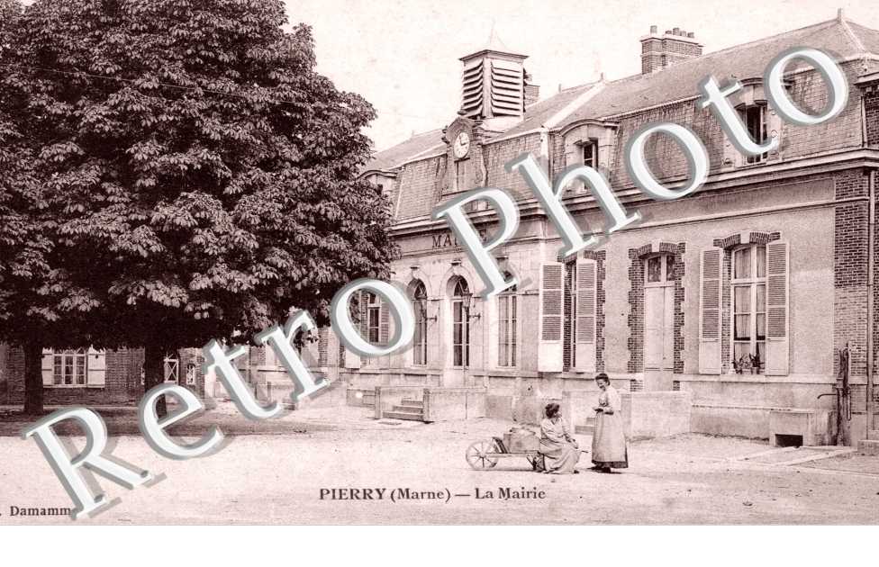 la Mairie