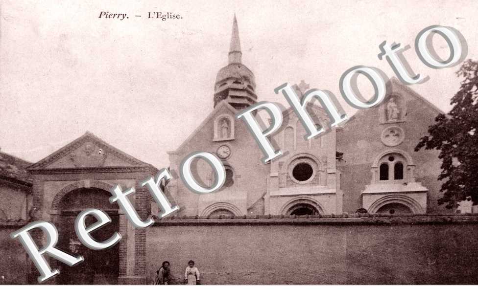 eglise