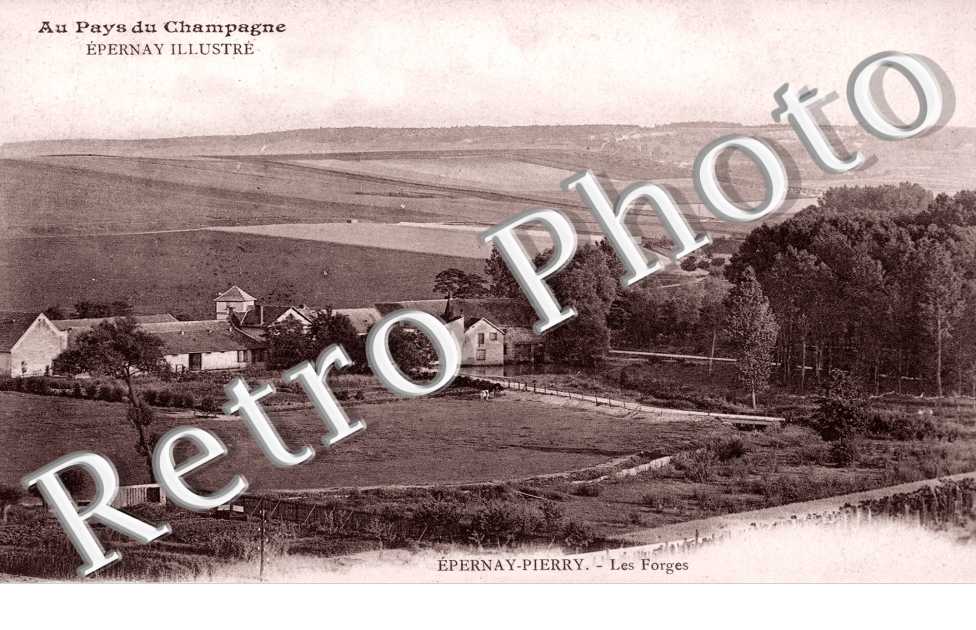 Les Forges