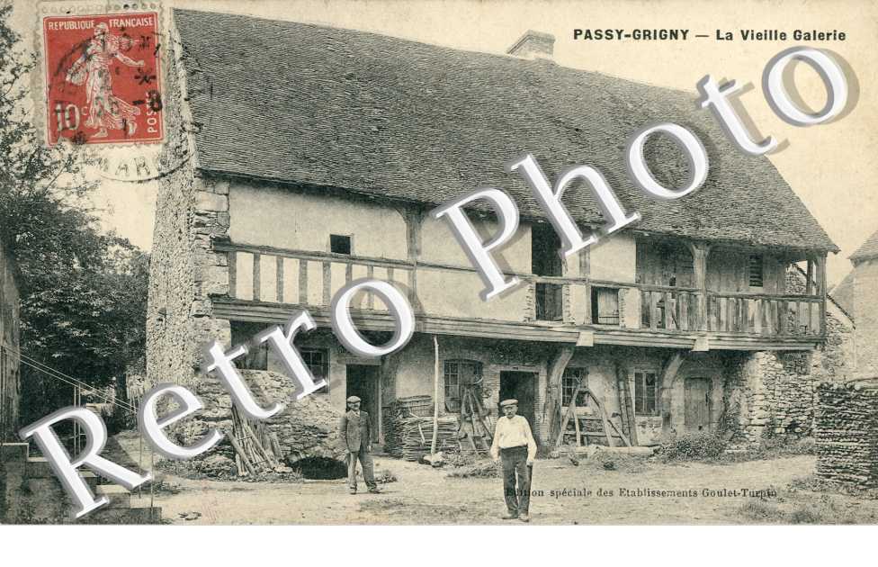 La Vieille Galerie
