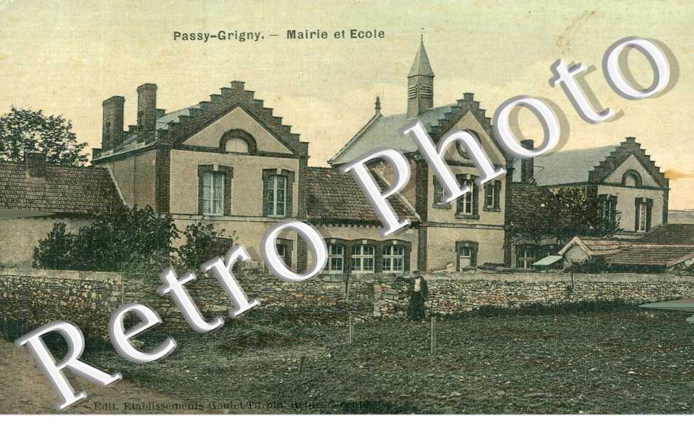 Mairie et Ecole