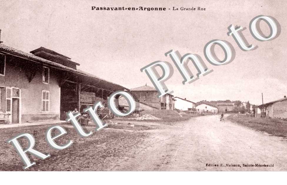 La grande rue