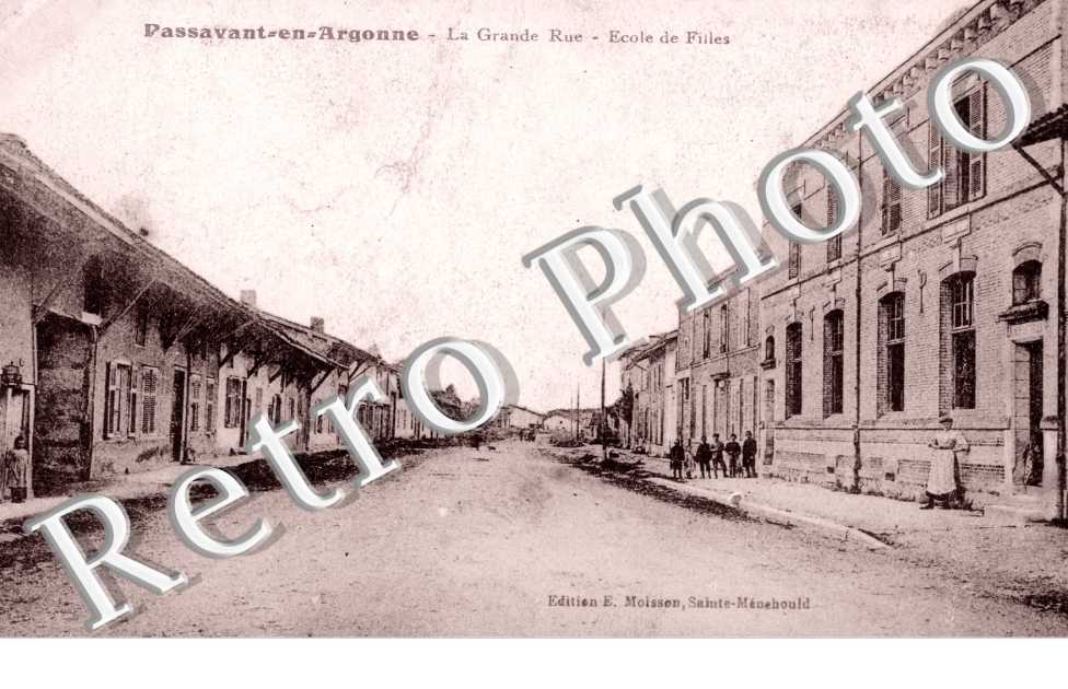 La grande rue - ecole des filles