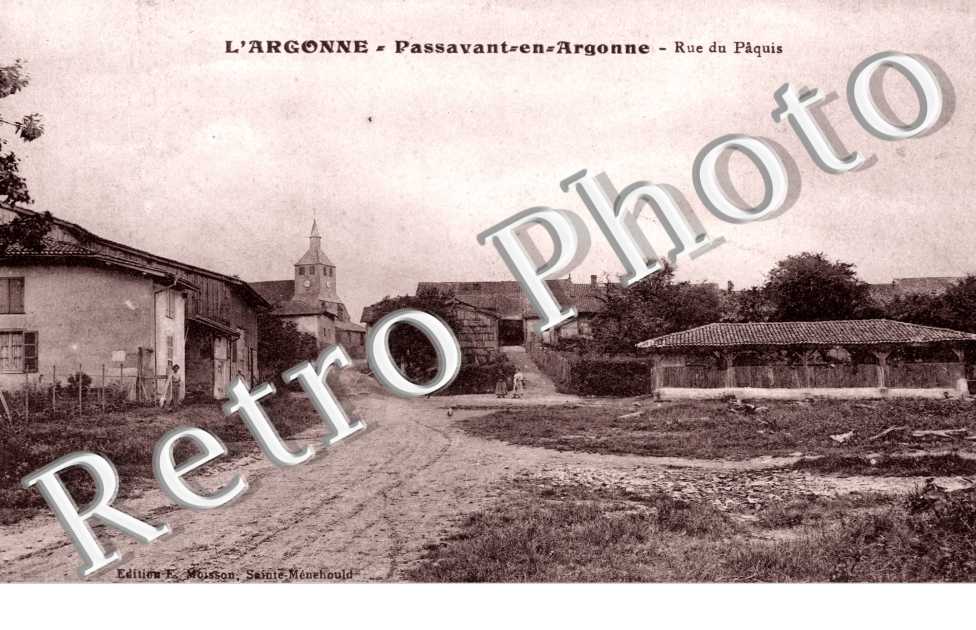 Rue du Paquis