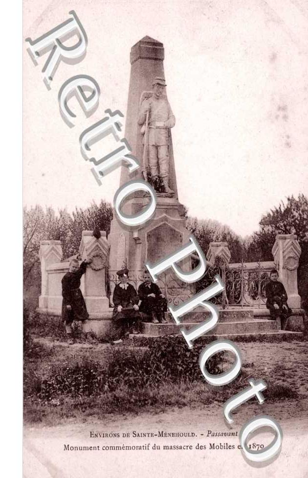 le Monument Commémoratif