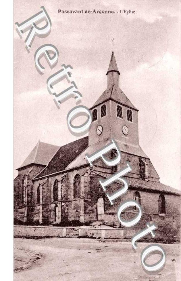 l&#039;Eglise
