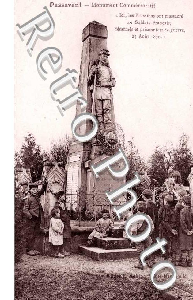 Monument Commémoratif