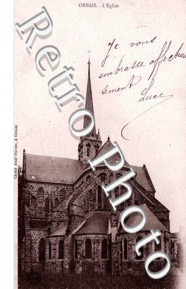 Abbaye, eglise