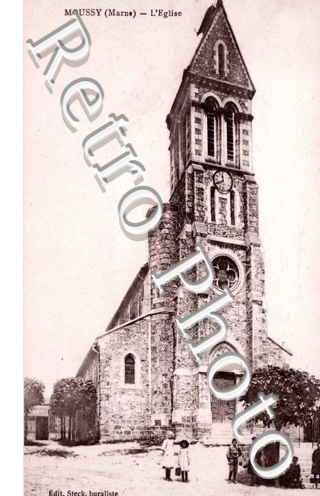 l&#039;Eglise
