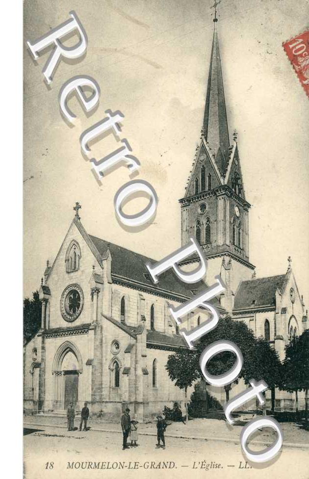 L&#039;Eglise