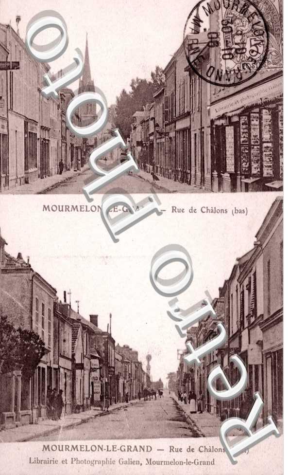 rue de Chalons