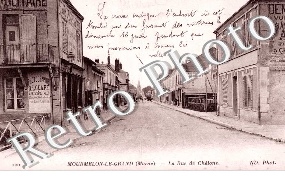 Rue de Chalons