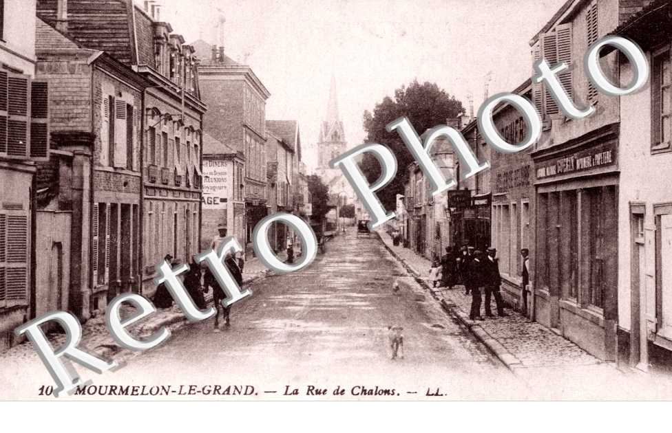 Rue de Chalons