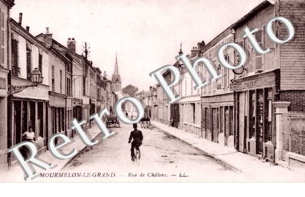 Rue de Chalons
