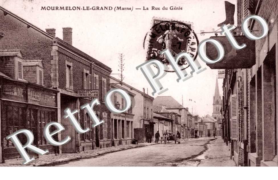 Rue du Genie
