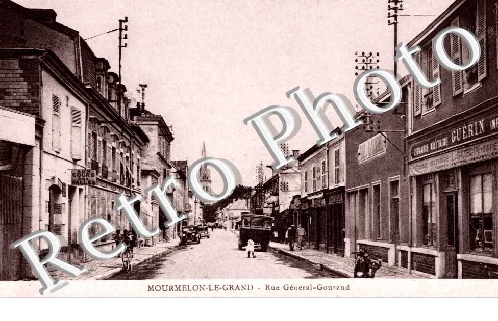 Rue General Gouraud