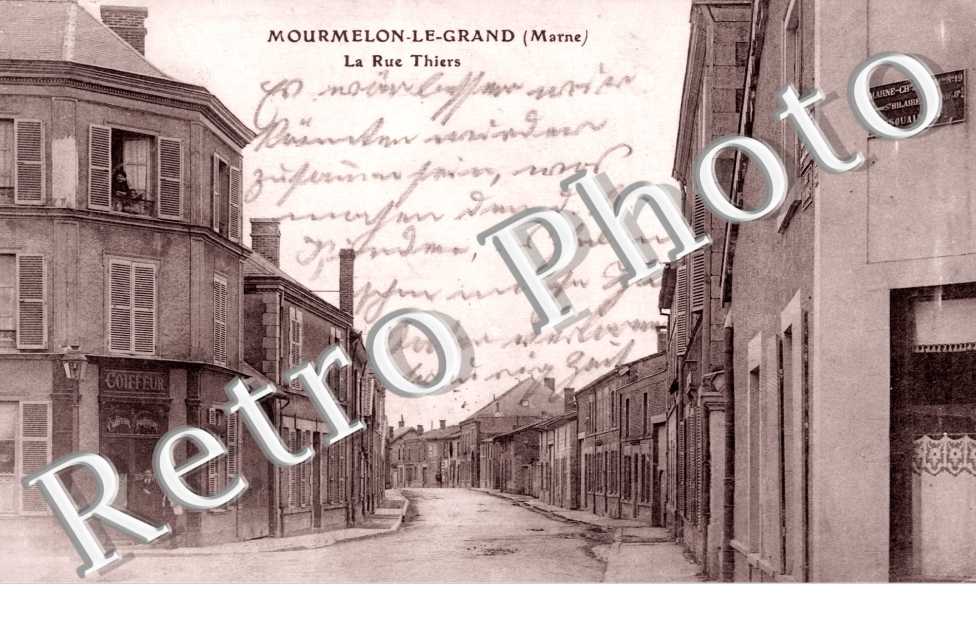 La Rue Thiers
