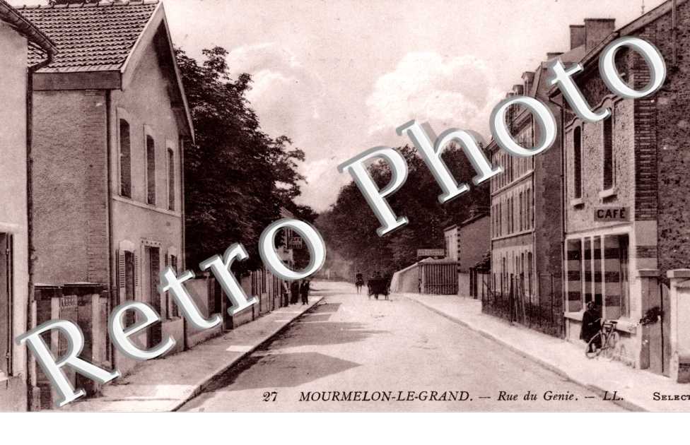 Rue du Genie