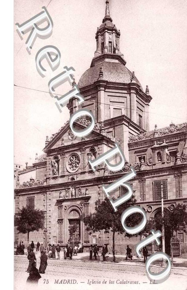 Iglesia de las Calatravas