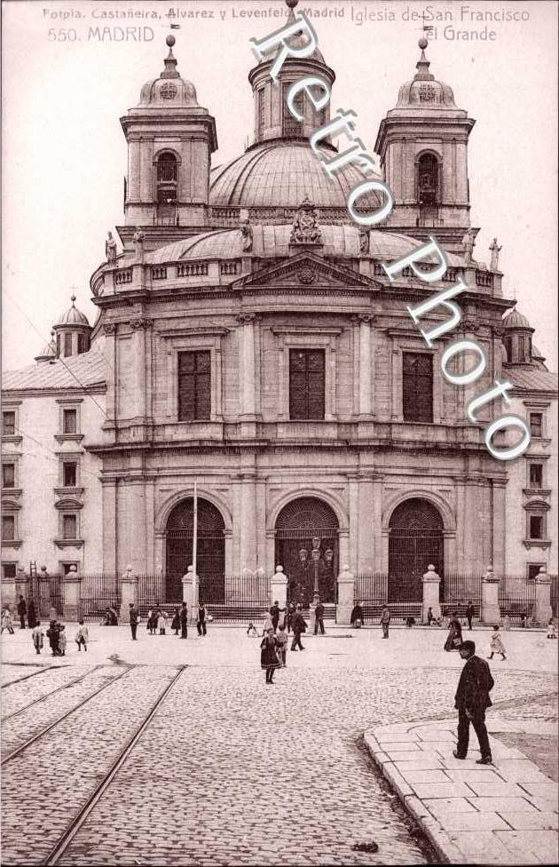 Iglesia de San Francisco el grande