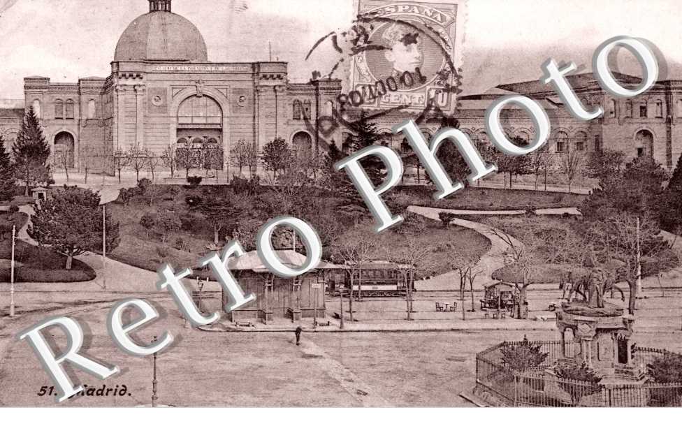 Palacio de la Industria y de las artes