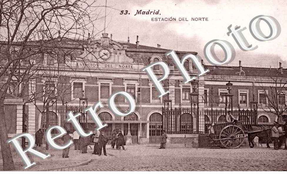 Estacion del Norte