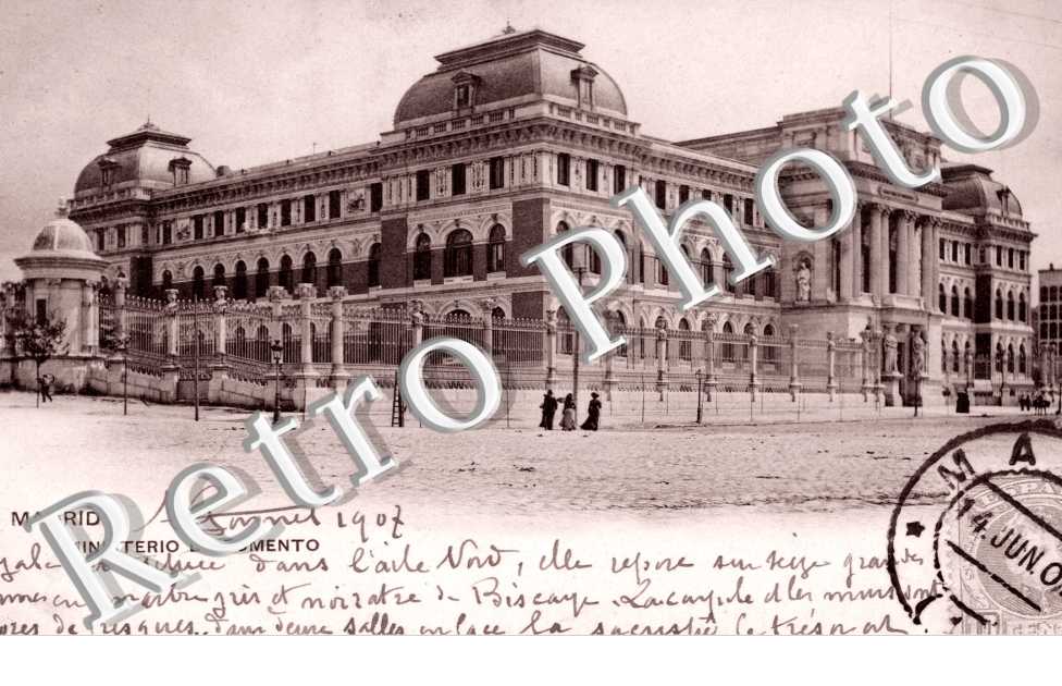 Ministerio de fomento