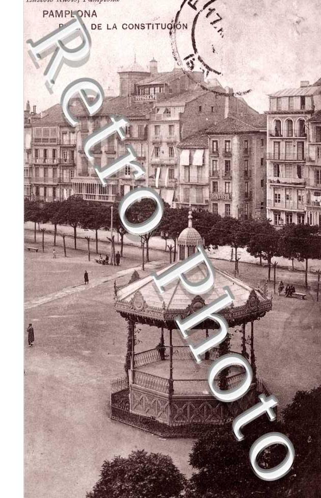 Plaza de la constitucion