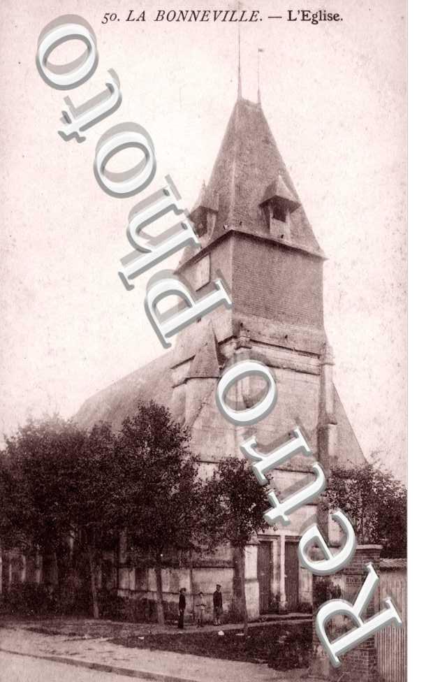 L&#039;eglise