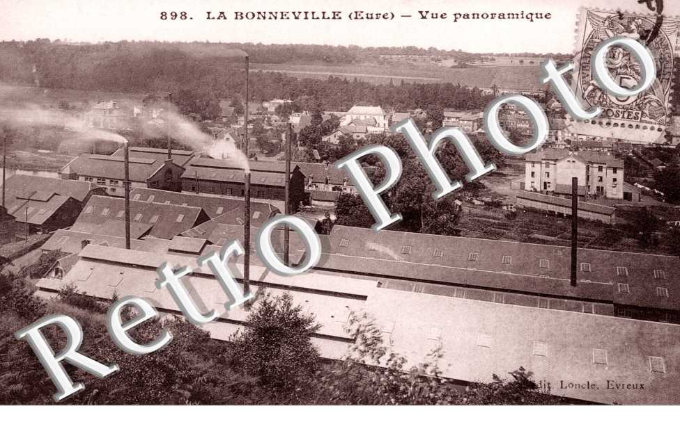 Vue panoramique