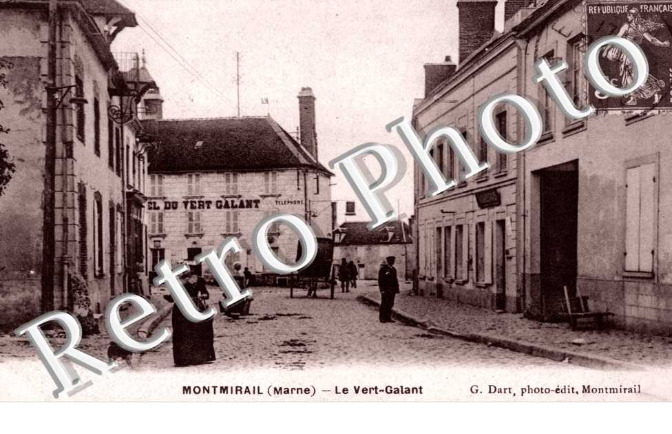 le Vert Galant