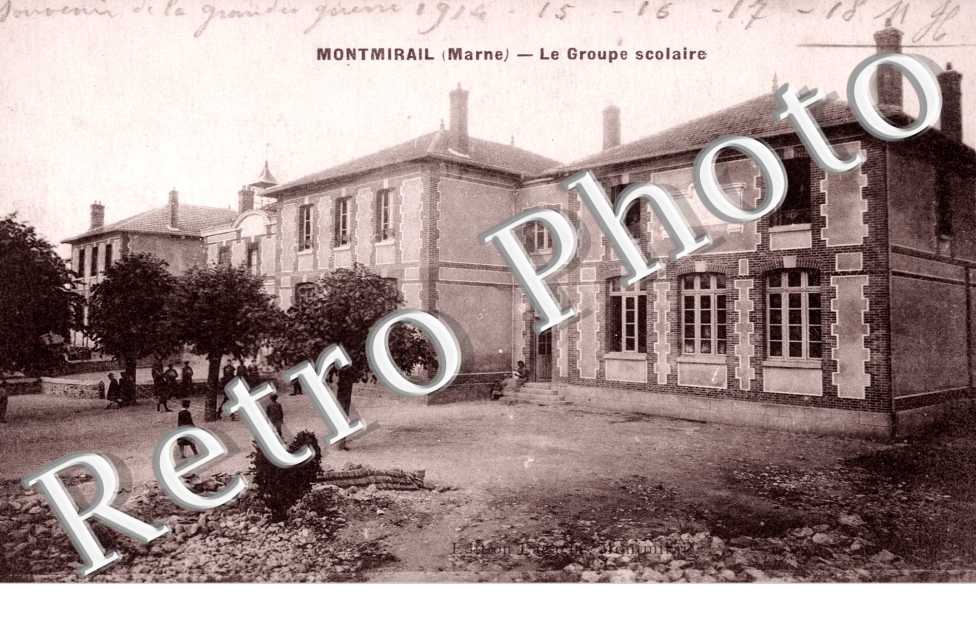 le groupe scolaire
