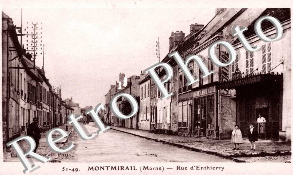 Rue d&#039;Enthierry