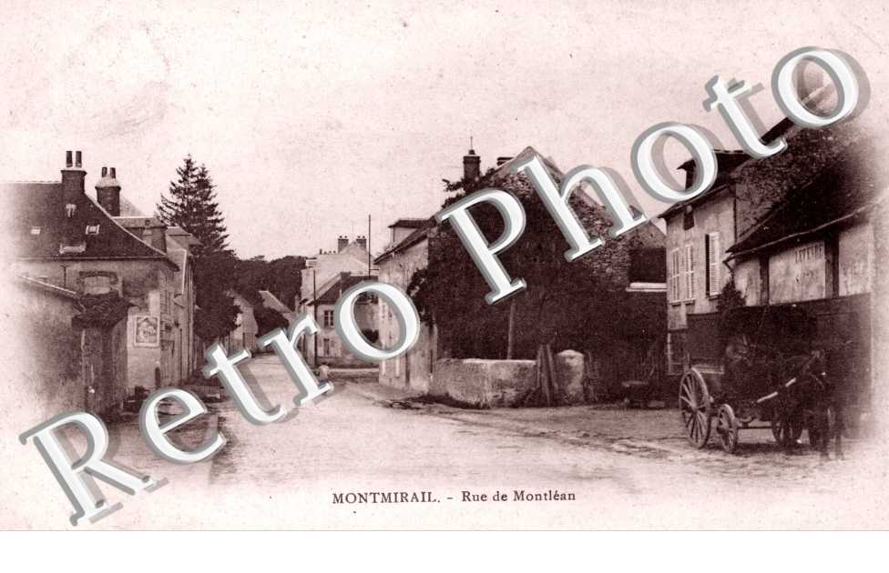Rue de Montlean