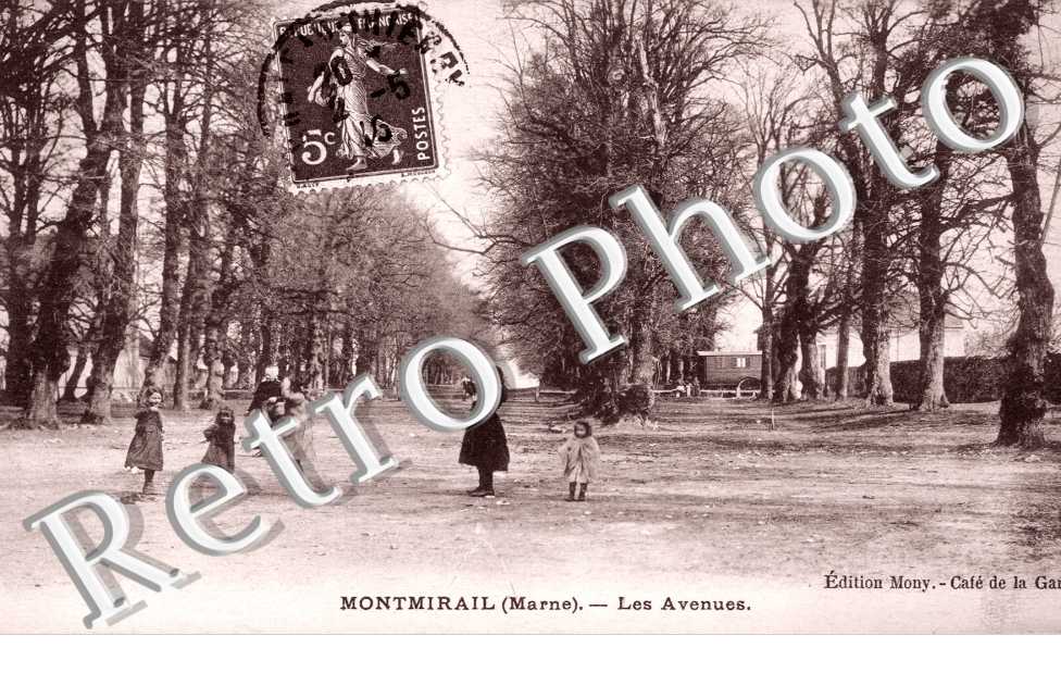 Les Avenues