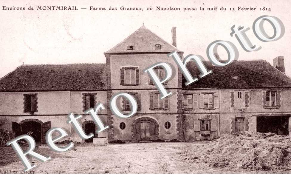 Ferme des Grenaux