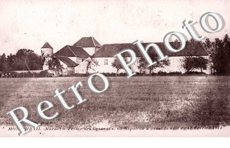 Ferme des Greneaux