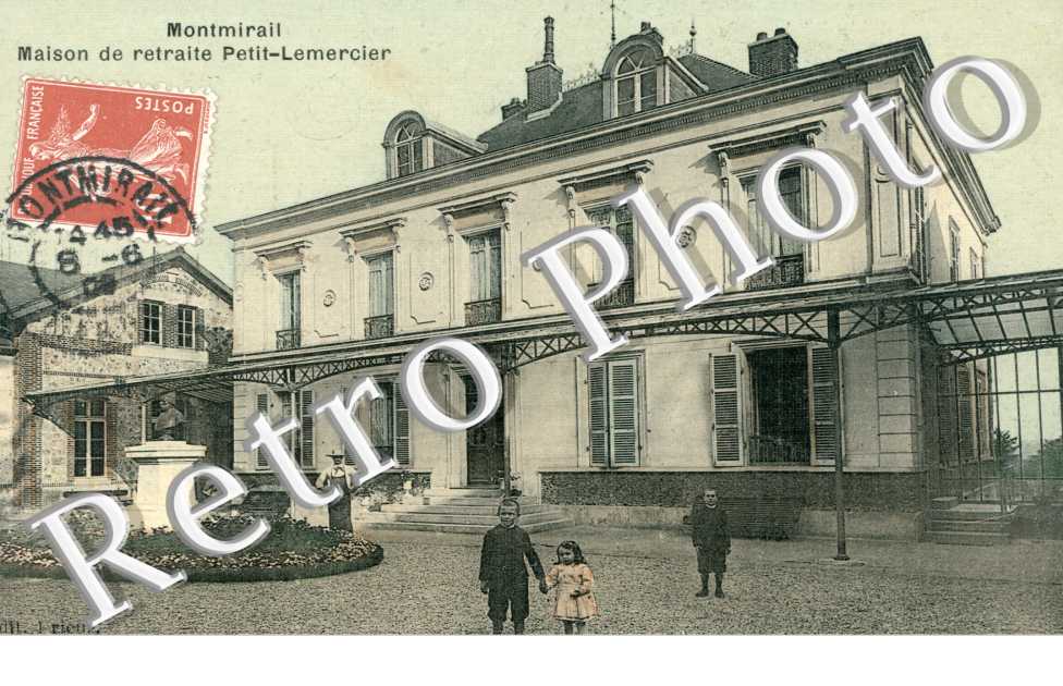 Maison de retraite Petit Lemercier