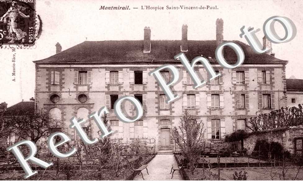 Hospice Saint Vincent de Paul