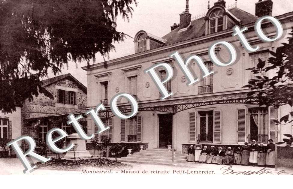 Maison de Retraite Petit Lemercier