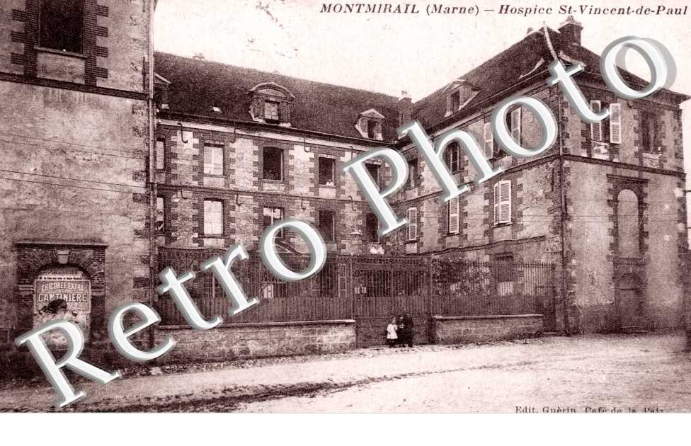 Hospice Saint Vincent de Paul