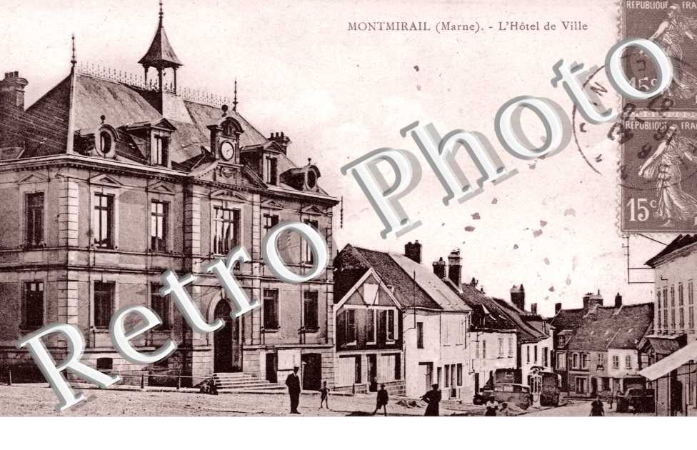 Hotel de Ville