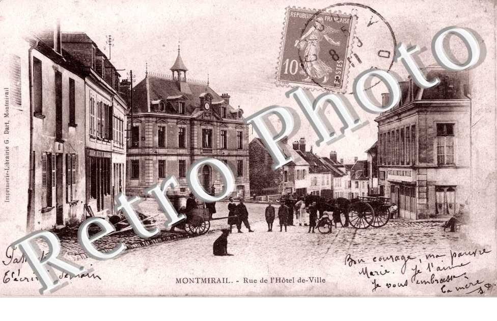 rue de l&#039;Hotel de Ville