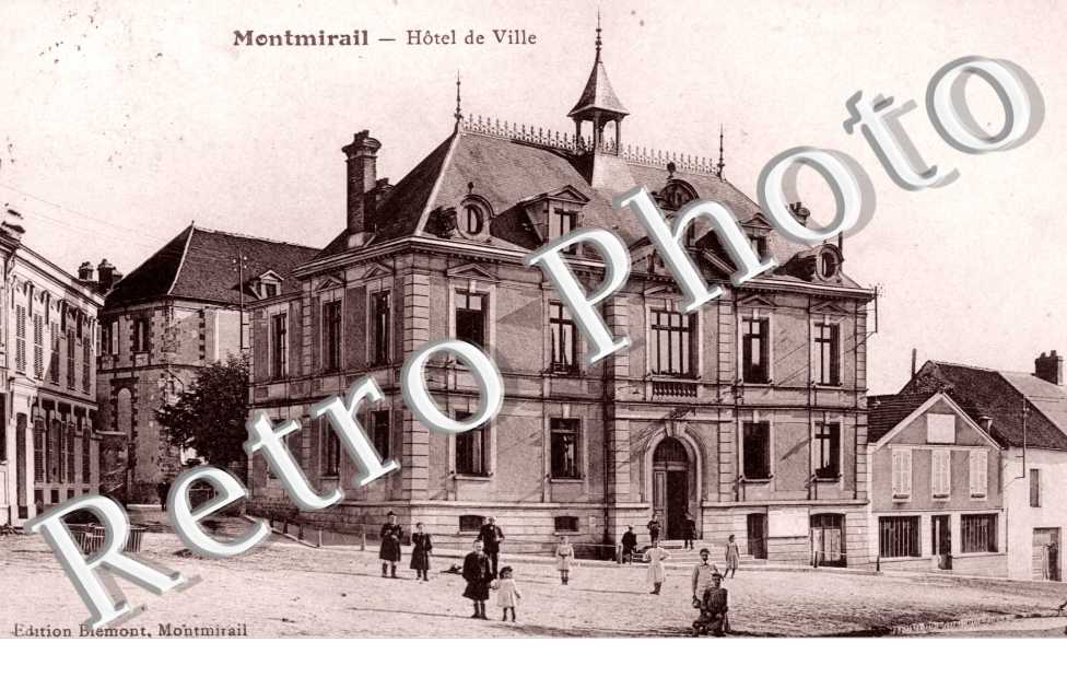 Hotel de Ville