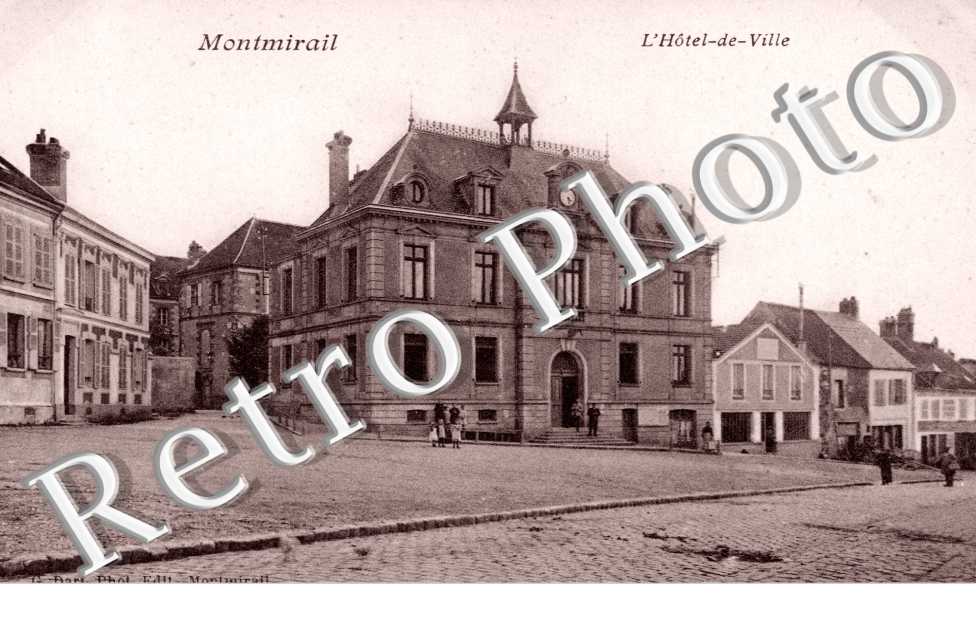 Hotel de Ville