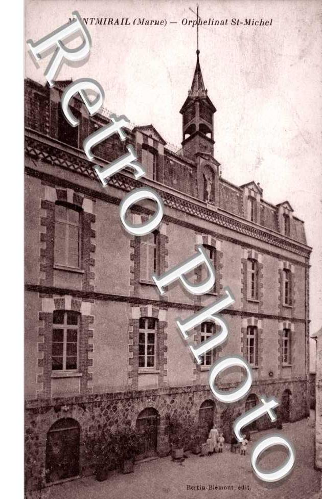 Orphelinat Saint Michel