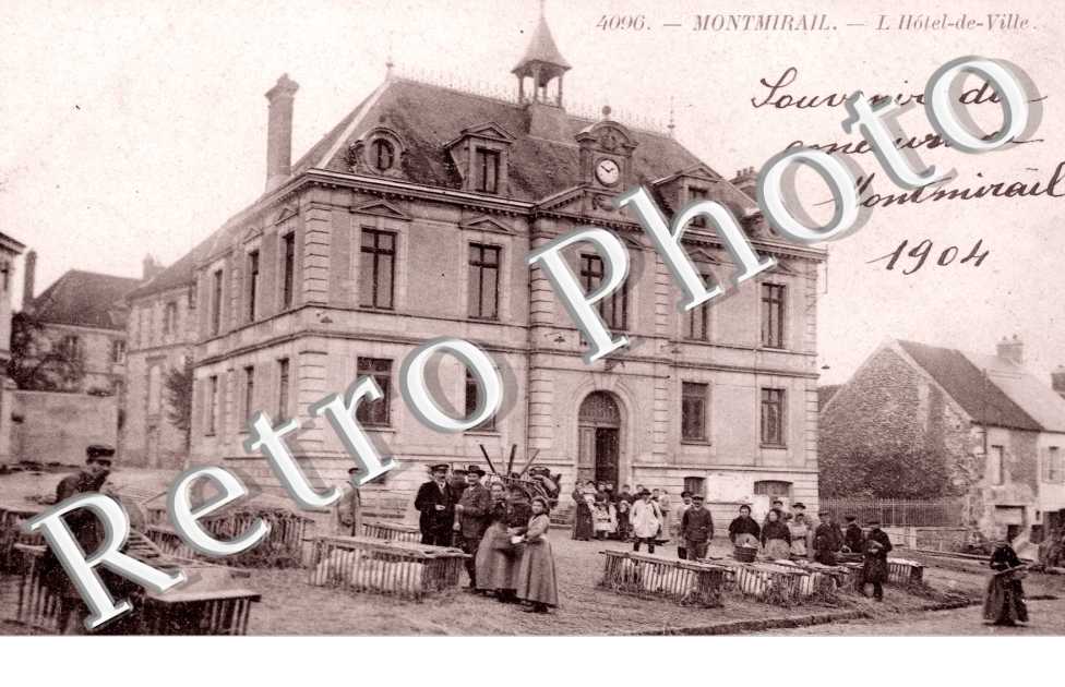 Hotel de Ville